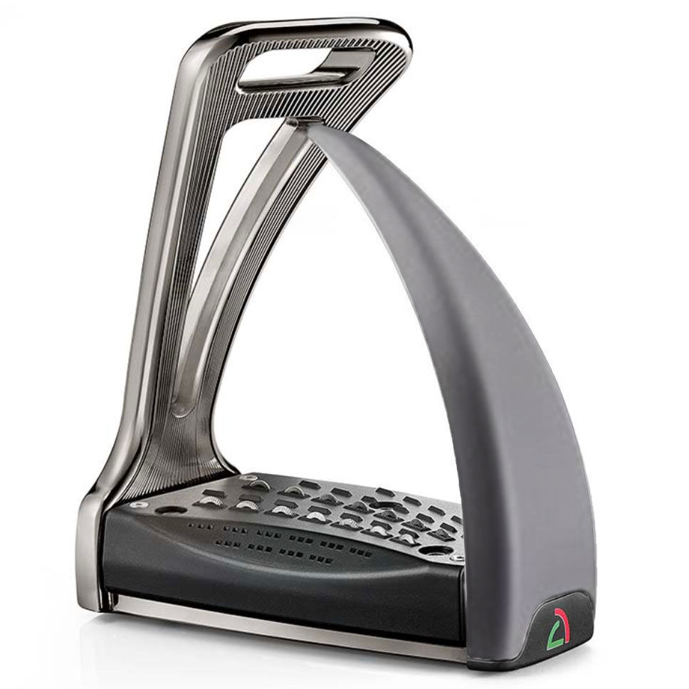 Thumbnail: S2 Stirrup - Santorini Black Frame