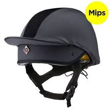 ESME MS1 PRO - Jockey Skull - Graphite Grey & Rose Gold