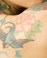 Bird Tattoo