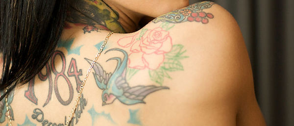 Bird Tattoo