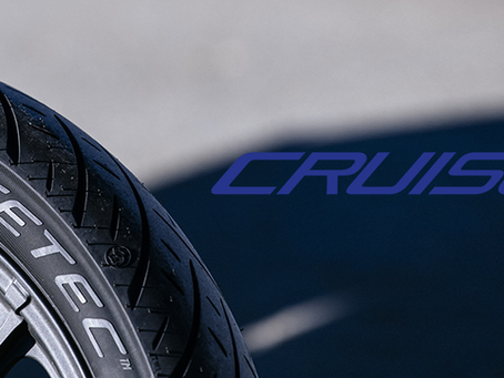 Metzeler CRUISETEC™. 