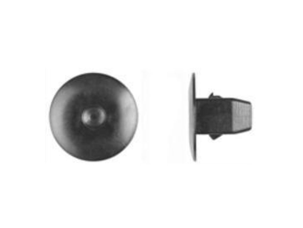 50pcs Honda Civic Fender Apron Grommet Nut Clips - 5mm Tapping Screw - 90682-SEA-003 Replacements