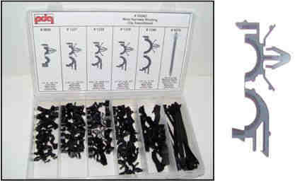 Wire Harness Clips #3004T