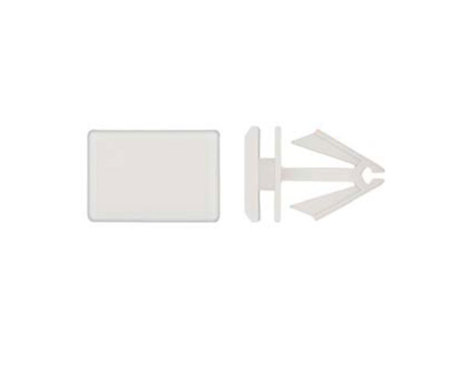 Chrysler 9mm Molding Clip AC# 20870  #68092697AA, Auveco # 20870