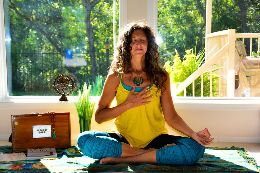 AYTT - Atlantic Yoga Teacher Training - Michelle Coleman