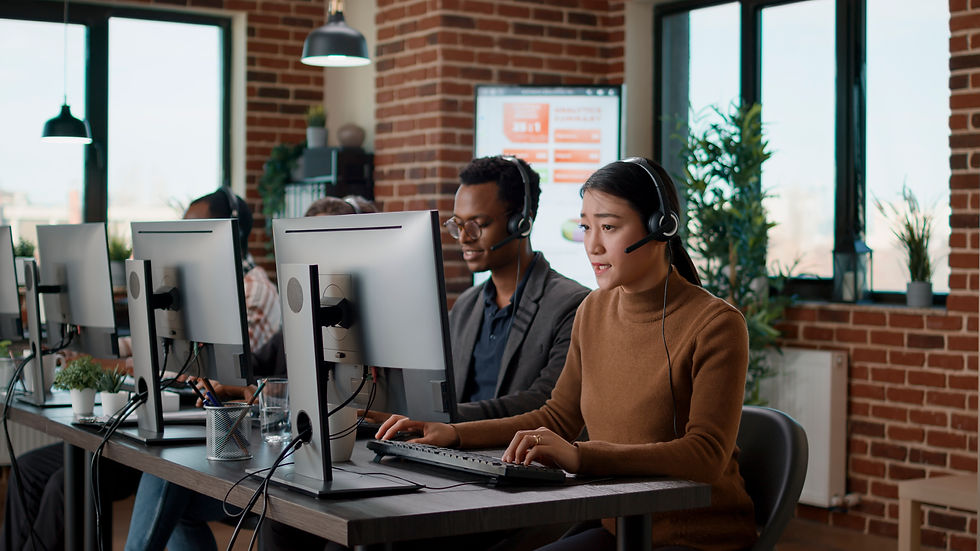 multiethnic-team-people-working-call-center-office-using-audio-headset-telecommunications-