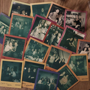 A New Workshop to Celebrate One Creative Year at the Coach House!