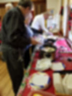 White Elephant gift exchange