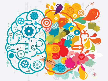 Writing Vs Creativity