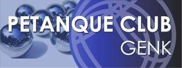 Petanque Club Genk Logo