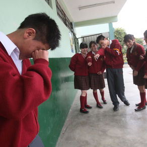 NO SE TOMAN EN CUENTA LAS MEDIDAS EDUCACIONALES ANTE EL BULLYING