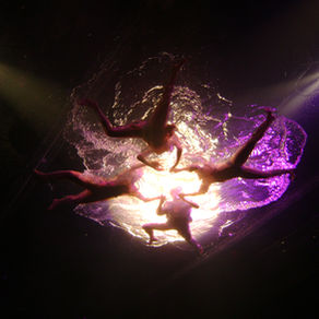 Off-Broadway em Nova York: O eletrizante Fuerza Bruta!