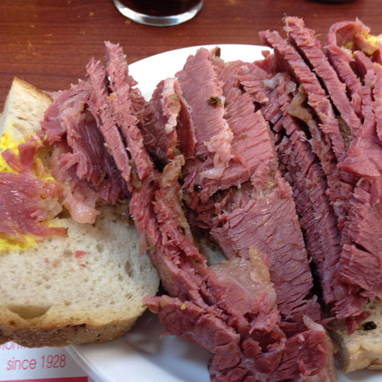 Onde comer em Montreal: difícil errar!