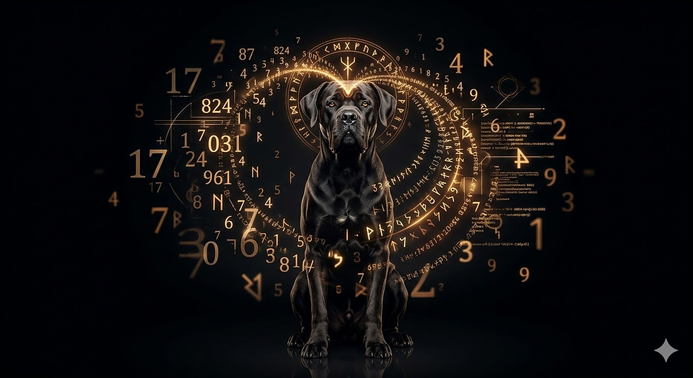 Numérologie canine : l'impact caché du prénom sur le comportement et le caractère de votre chien.