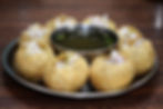 Pani Puri for 6pcs