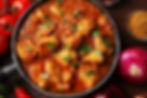 Curry Chicken