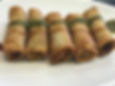 5 Pieces Veggie Spring Rolls