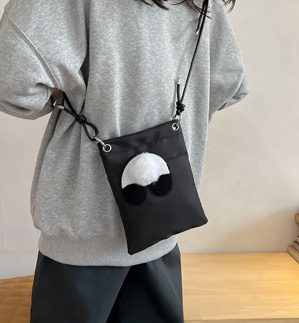 Thumbnail: Panda iPhone handbag