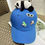 Thumbnail: Family T-shirts Merchandising Panda colorful baseball cap