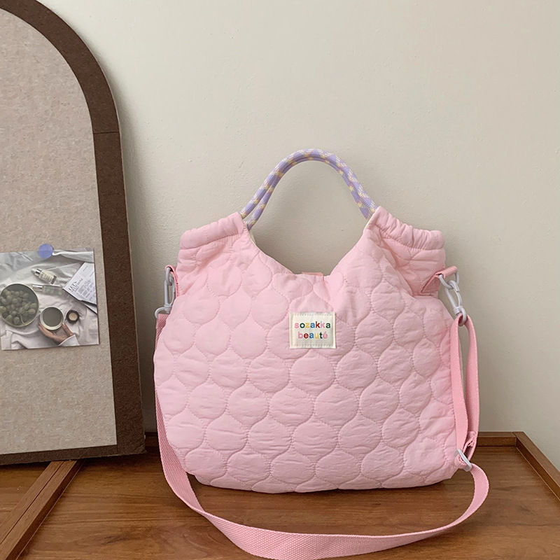 Thumbnail: Macron color air handbag