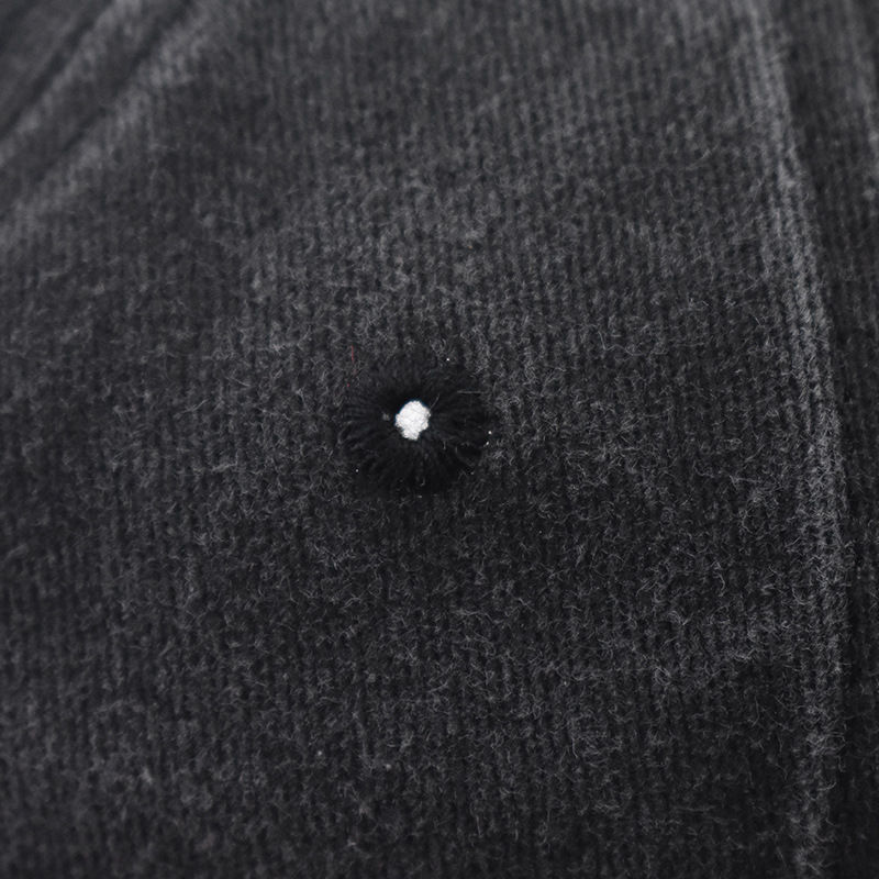 Thumbnail: Elegant Panda Knitting Logo of weekend baseball hat