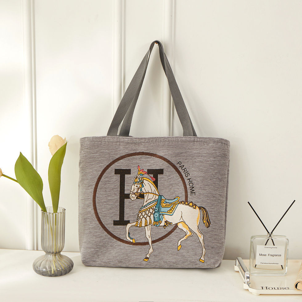 Thumbnail: Hoarse Design hand bag