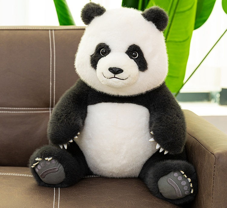 Thumbnail: Claw-some Panda Plush