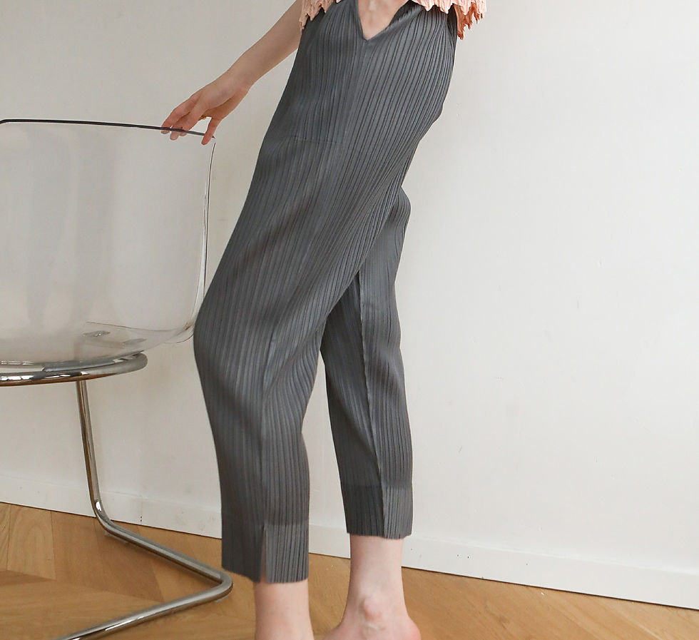 Thumbnail: Pair it with your favorite tops for a sophisticated and modern look.