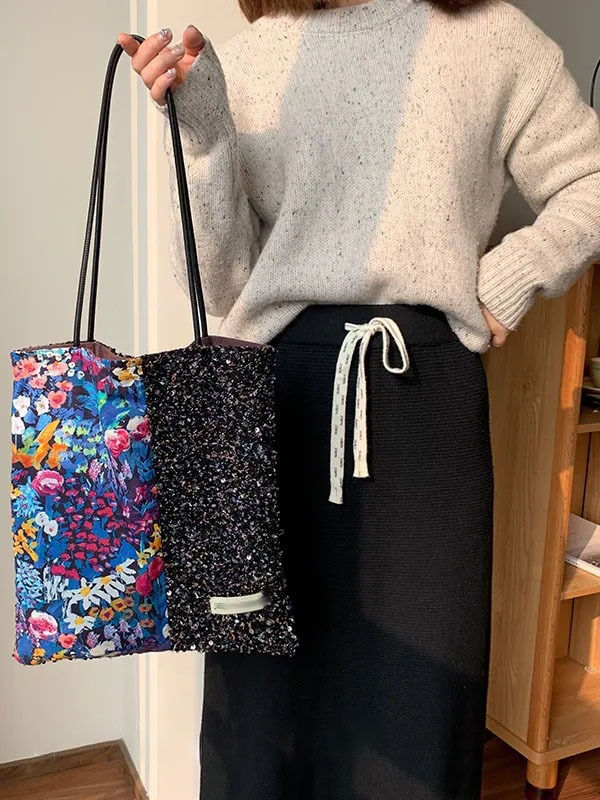 Thumbnail: Artist Design Vintage Bag