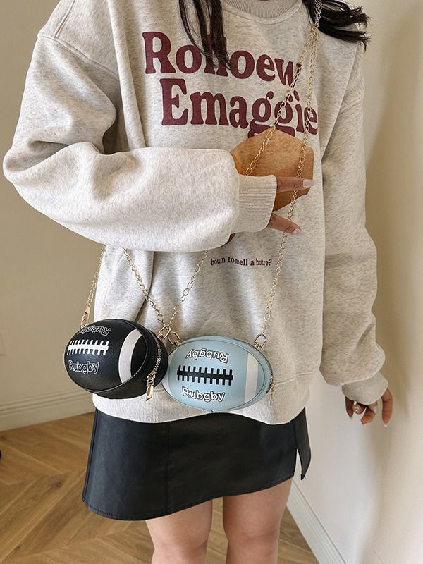 American football bag