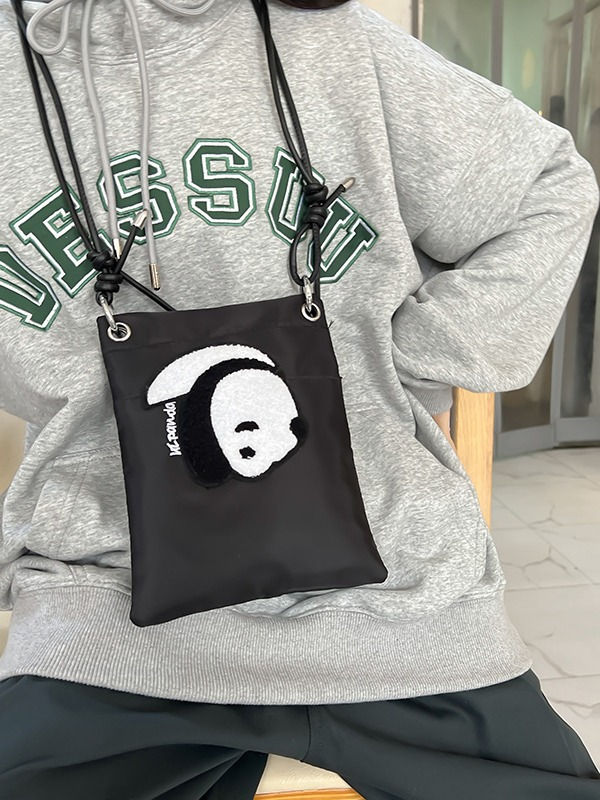 Thumbnail: Panda iPhone handbag