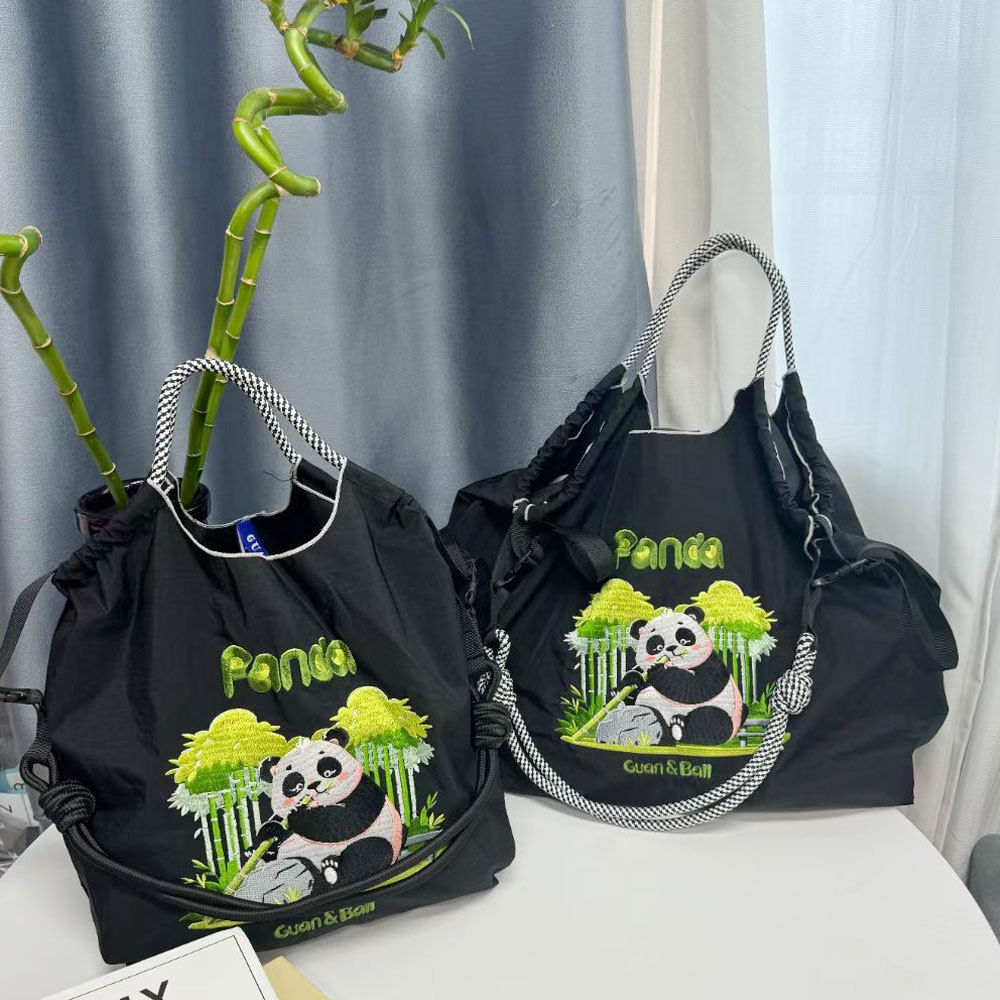 Panda Nelon Casual Bag