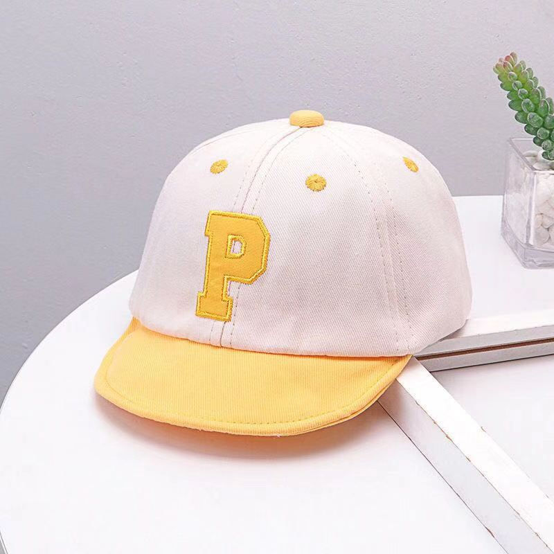 Thumbnail: 6-24months Baby Panda Capital Letter Hat