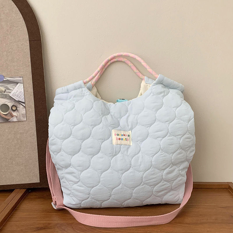 Thumbnail: Macron color air handbag
