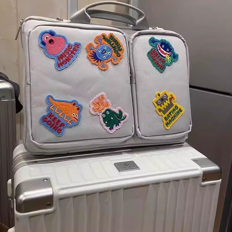 Thumbnail: Laptop bag hangout luggage