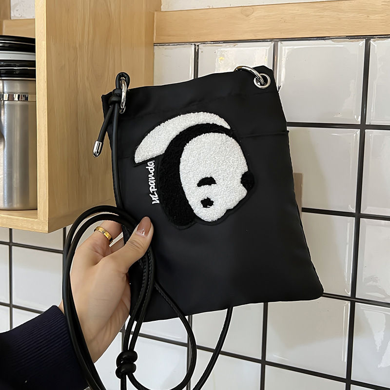 Thumbnail: Panda iPhone handbag