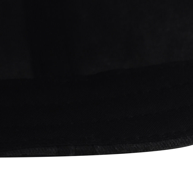 Thumbnail: Elegant Panda Knitting Logo of weekend baseball hat