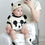 Thumbnail: Family T-shirts Peripheral Charming Panda Hat(0-24months)