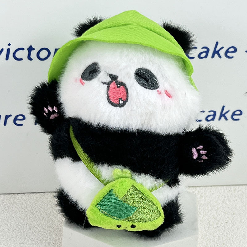 Thumbnail: Panda cute paws bag