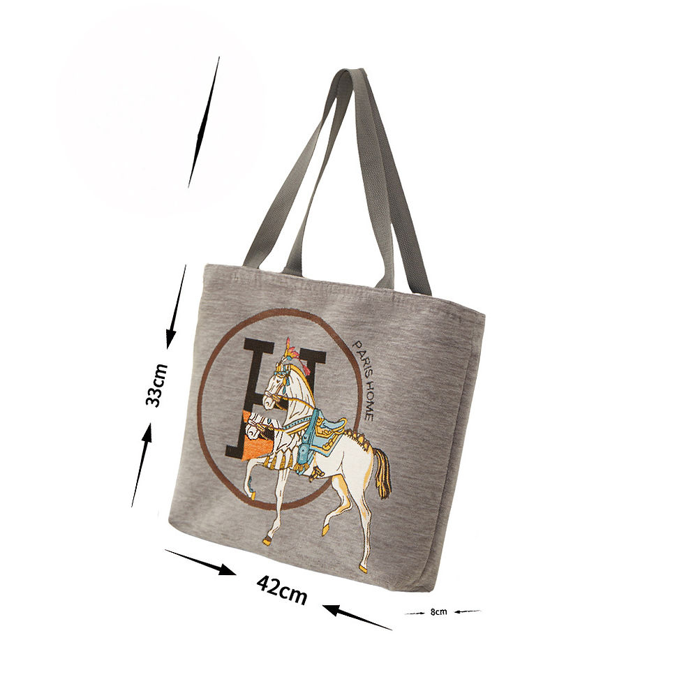 Thumbnail: Hoarse Design hand bag