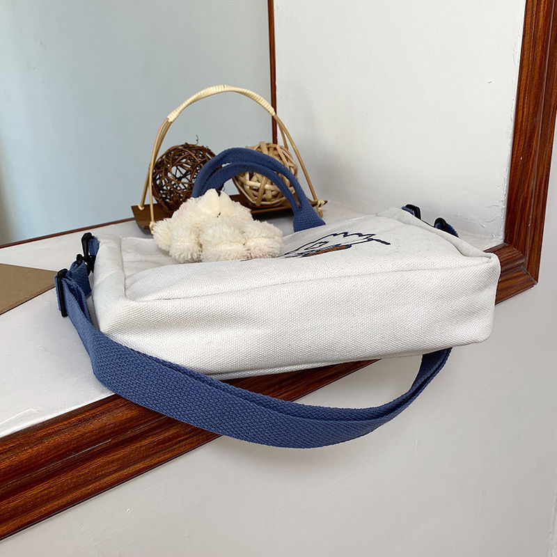 Thumbnail: Rabbit Blue Lucky Daily Bag