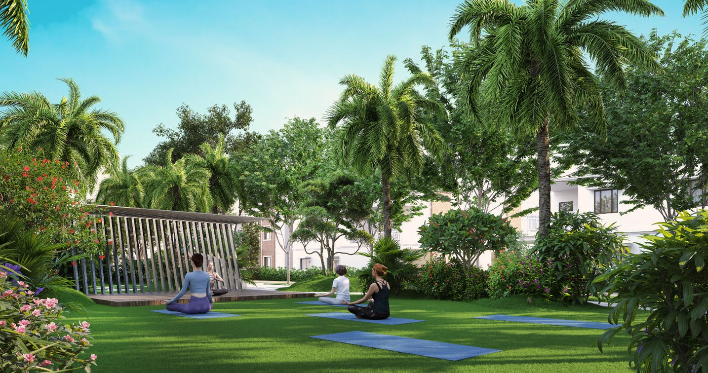 Outdoor Wellness Haven