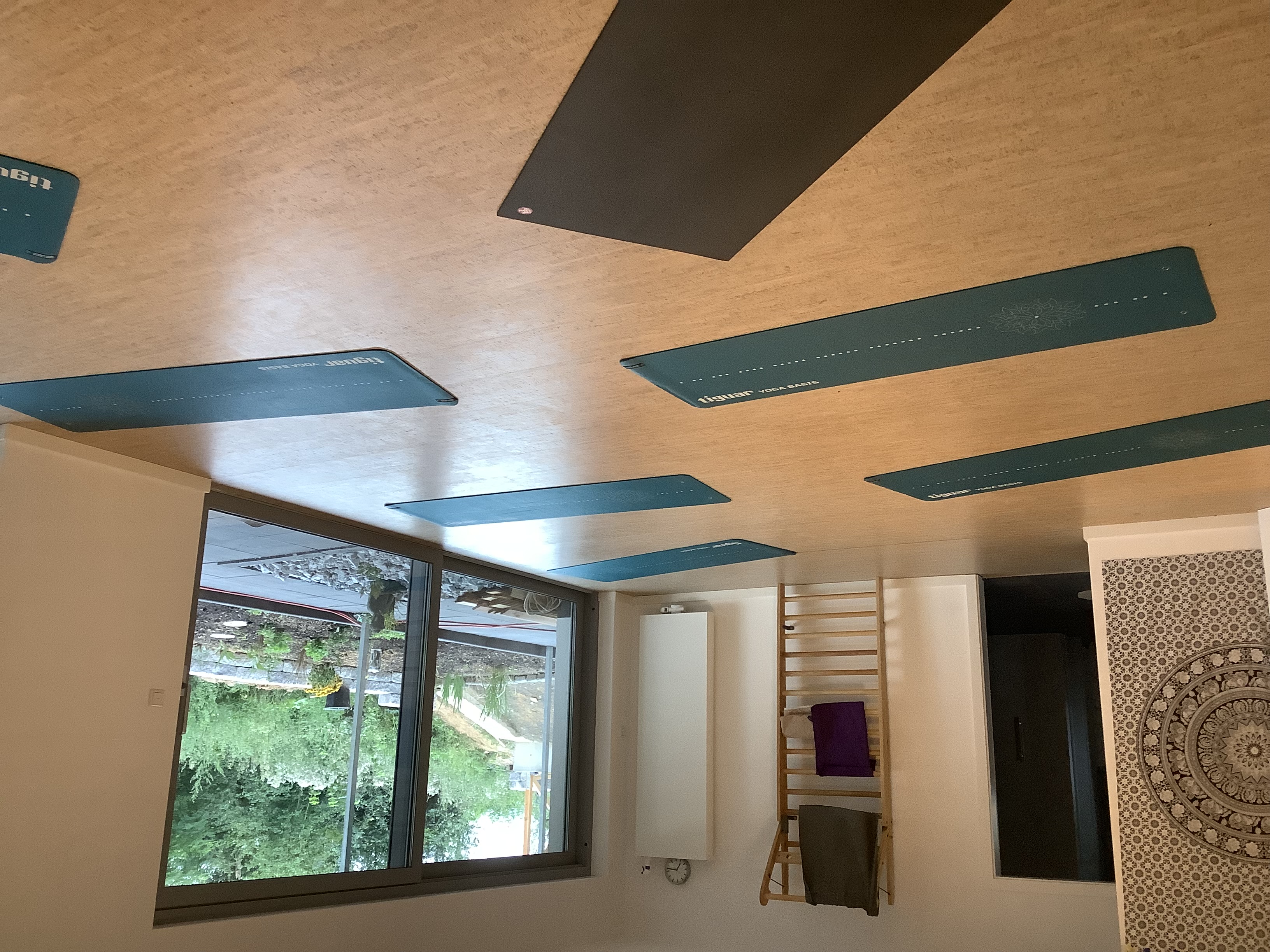 Unser Yogastudio