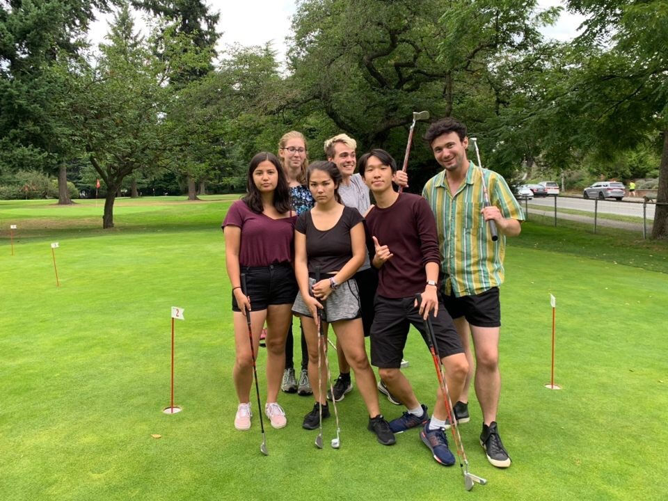 Team-Building Outside of Work