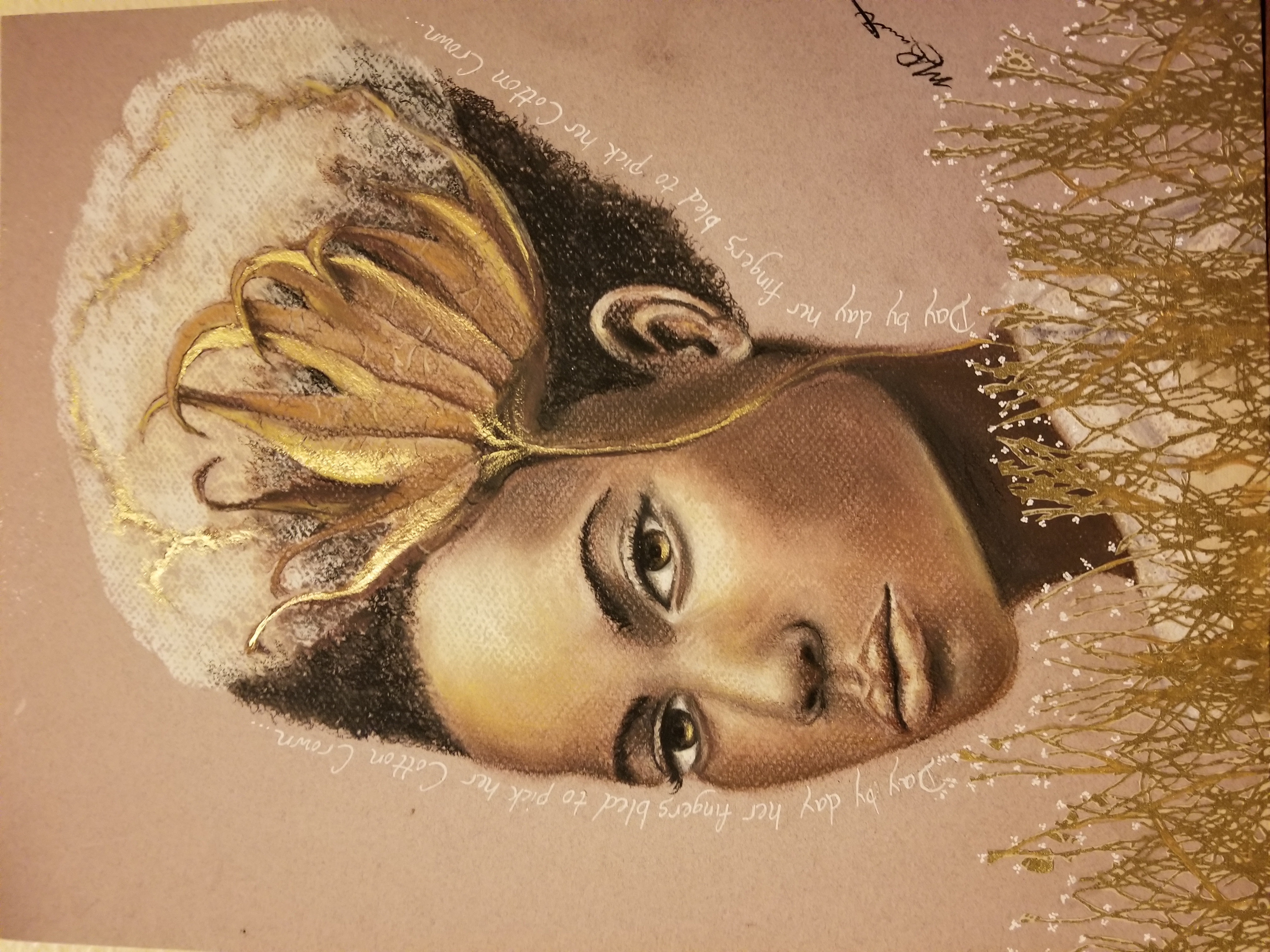 The Cotton Crown
