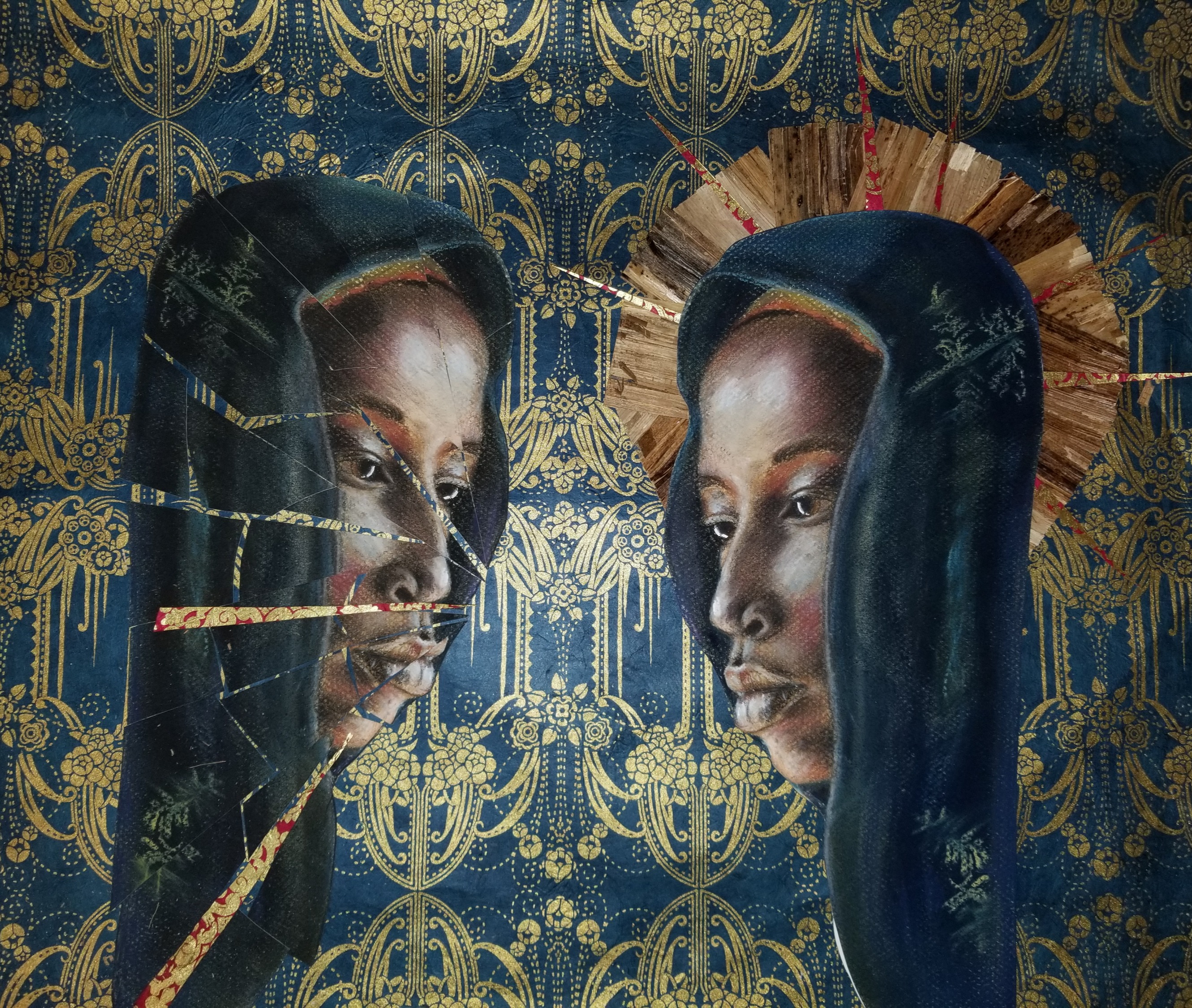 Refracted Saints #2 (WIP)