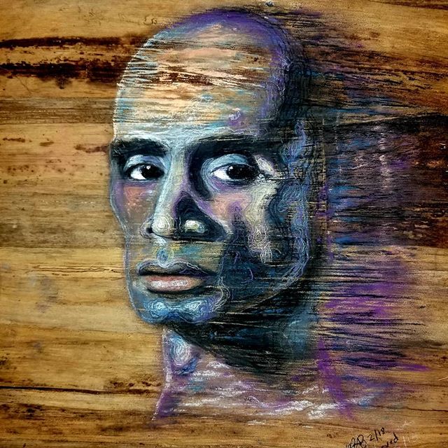 Carved
