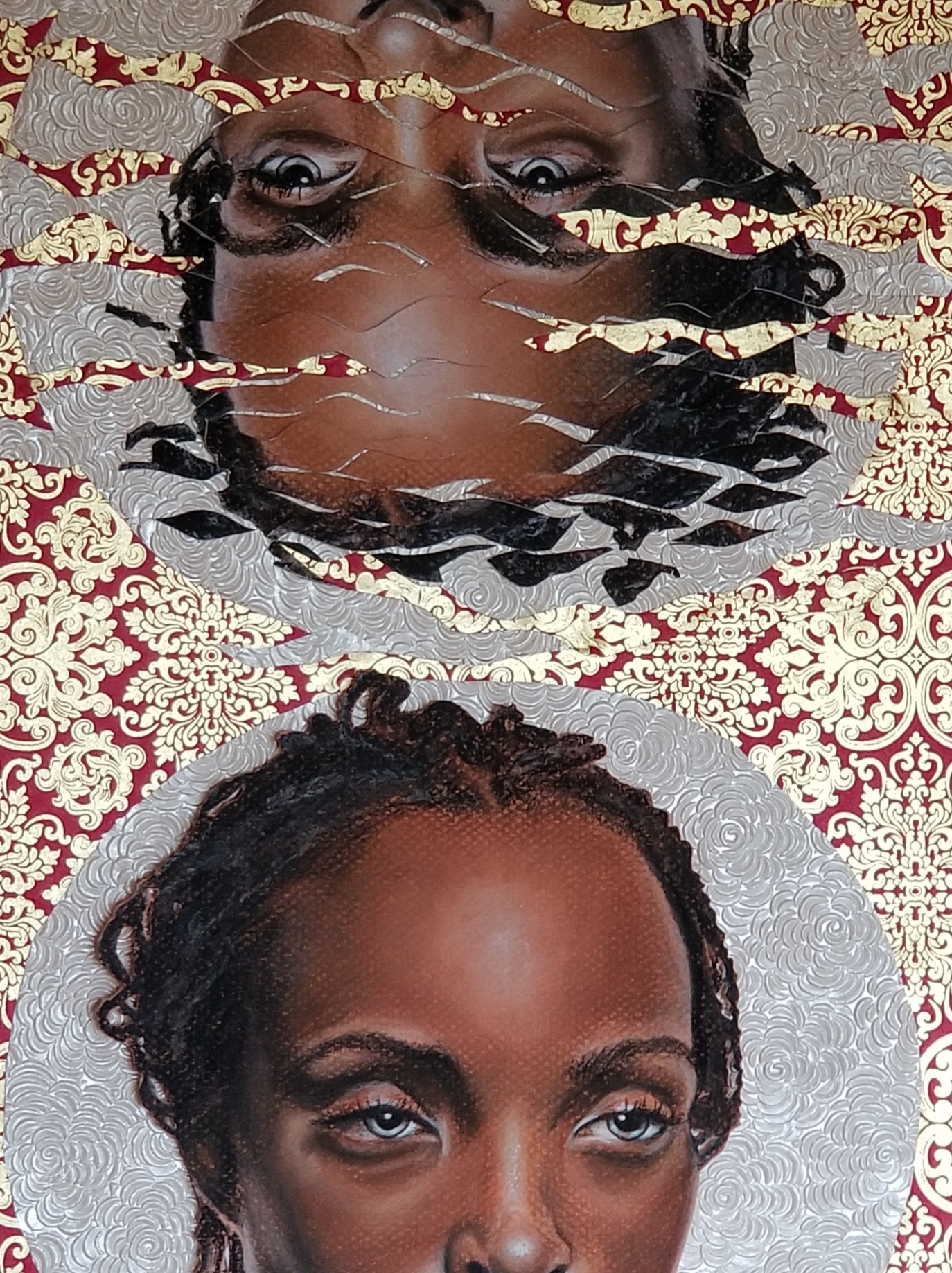 Refracted Saints #1