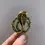 Thumbnail: domineering gold antique copper cobra brooch men's badge coat accessories