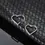 縮圖：G23 titanium fashion punk accessories heart shape nose ring lip ring